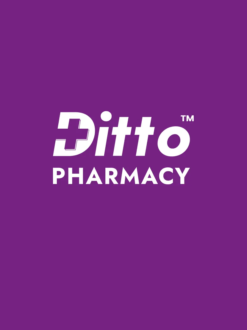 Ditto Pharmacy Logo