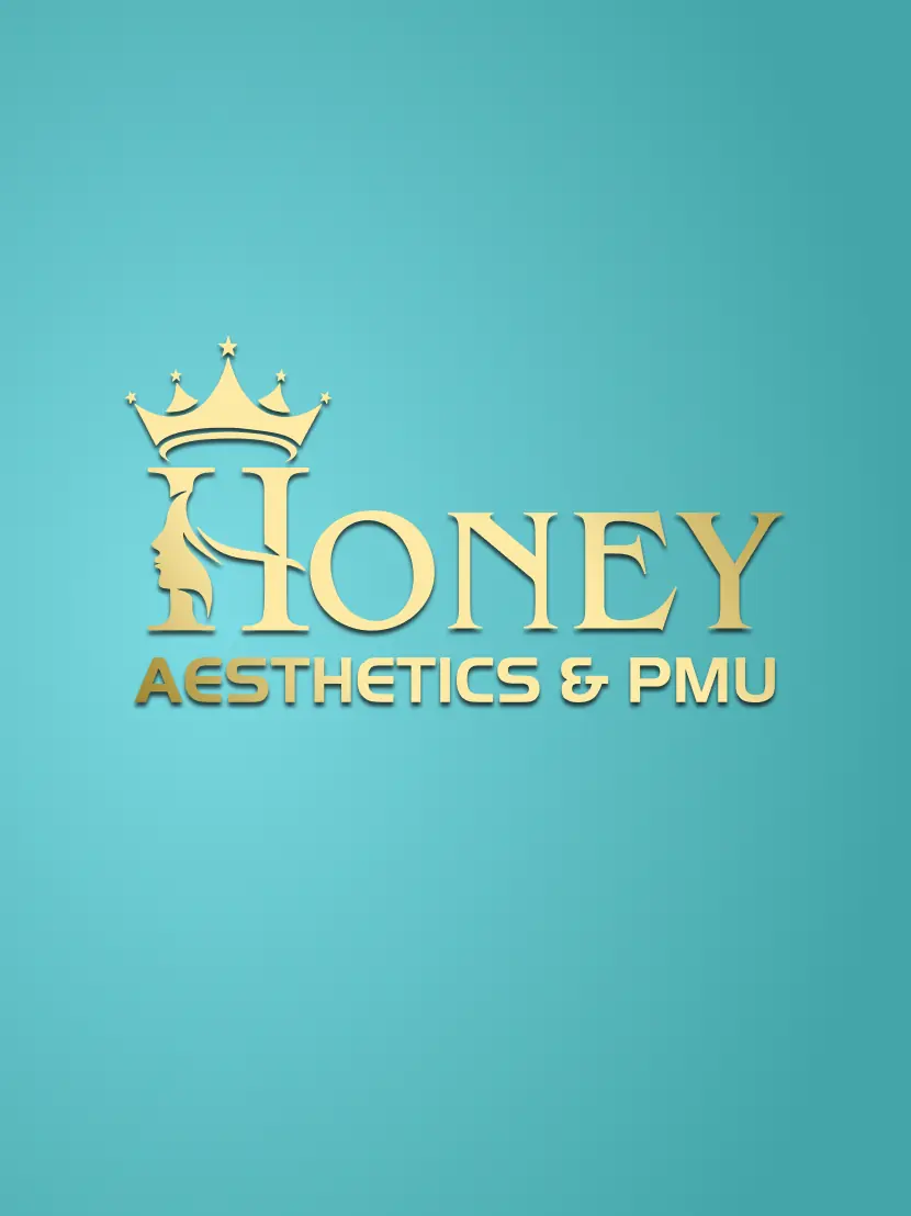 Honey Beauty Parlour Logo