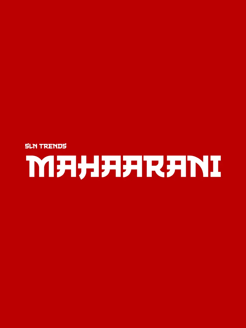 Mahaarani Logo